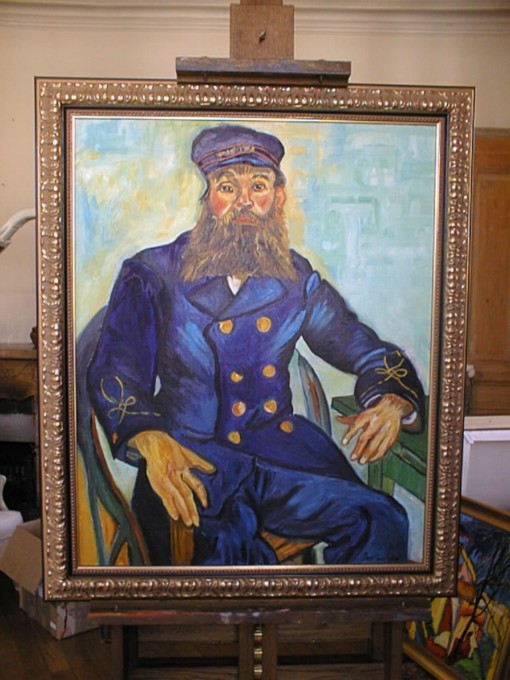 Joseph Roullin de Vang-Gogh (N°91)